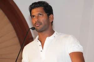 విశాల్ ఆడేసుకొంటున్నాడు