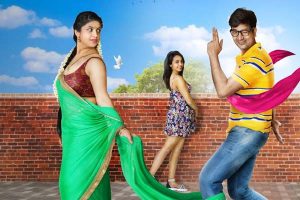 హీరోయిన్స్ స్కిన్ షో