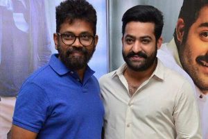 ఎన్టీఆర్ కోసం సుక్కు చెప్పిన క‌థ‌
