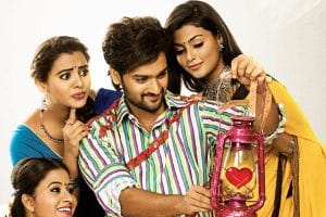 ట్రైట‌ర్ టాక్ :  లేడీస్ టైల‌ర్ మ‌ళ్లొచ్చాడు