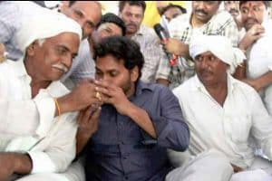 నో డౌట్…..జగన్‌ది రైతు దీక్ష కాదు…