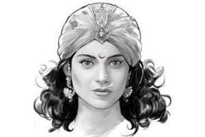 మ‌ణిక‌ర్ణిక‌కు ఈ రోజే ముహూర్తం