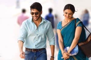 ర‌కుల్ డామినేట్ చేసేసిందా??