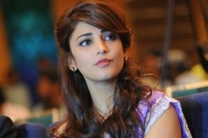 శ్రుతి త‌ప్పుకొందా?  త‌ప్పించారా?