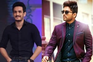 అఖిల్‌, బ‌న్నీ… కొత్త‌మ్మాయిల వేట‌!