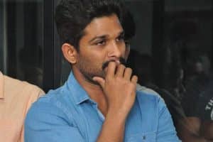 బన్నీకి మార్కులు ప‌డిపోయాయ్‌!