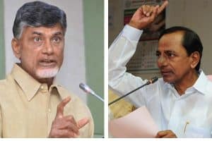 నోళ్లకు తాళాలు వేసిన చంద్రులు