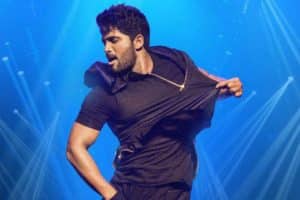 స్టెప్పులు కావాలి బ‌న్నీ…