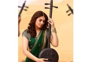 హన్సిక కెరీర్ లో గుర్తుండిపోయే పాత్ర “స్పూర్తి”