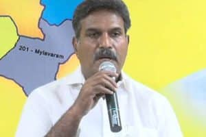 కీలెరిగి వాత పెట్టిన కేసినేని!