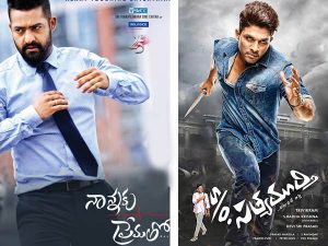టాలీవుడ్ కి నాన్నలు కావలెను !