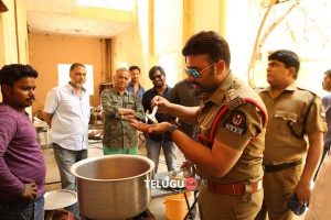 నారా వారి ‘చేప‌ల పులుసు’