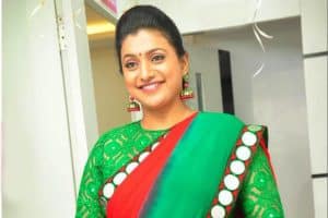 రోజాకు రెండు మేజర్ ఆపరేషన్లు..!