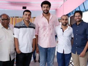 వరుణ్ తేజ్.. రిస్క్ తీసుకున్నాడు