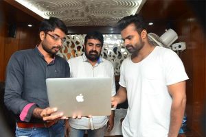 న‌య‌న‌తార `వాసుకి` సాంగ్ రిలీజ్ చేసిన హీరో సాయిధ‌ర‌మ్ తేజ్‌