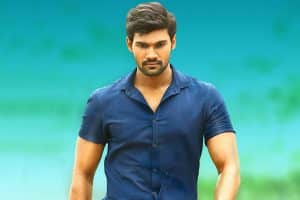 బెల్లంకొండ శ్రీనివాస్-ప్రగ్యాజైస్వాల్ ల నడుమ  బీచ్ ఫెస్టివల్ సాంగ్ !!