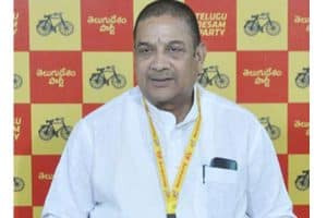 లోకేశ్‌ను మించిన కళా వెంకట్రావ్‌