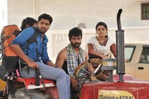 టీజ‌ర్ టాక్ :  ‘మేడ‌మీద అబ్బాయి’