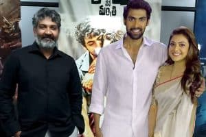 రాణాతో ఫోటో దిగడం ఇప్పుడు చాలా ఈజీ !!
