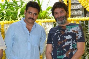ప‌వ‌న్ సినిమాకి త్రివిక్ర‌మ్ ‘పెన్ను’ సాయం
