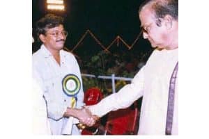 ఎన్టీఆర్ బయోపిక్.. ప్రకటననేనా సినిమా తీసేదుందా ?