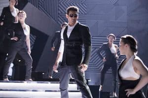 రీ-రికార్డింగ్‌లో సూపర్‌స్టార్‌ మహేష్‌, ఎ.ఆర్‌.మురుగదాస్‌ల ‘స్పైడర్‌’