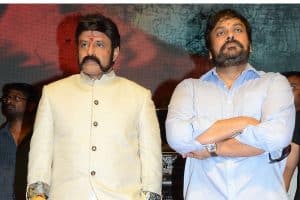 ఒకే వేదిక‌పై చిరు, బాల‌య్య‌??