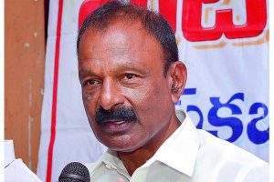 అసలులకే ఎసరు పెట్టిన రఘువీరా