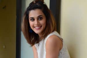 బిగ్ బాస్ షోలో సంద‌డి చేసిన తాప్సీ