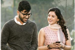 సెప్టెంబర్ 7న శ‌ర్వానంద్‌ “మ‌హ‌నుభావుడు” టైటిల్ సాంగ్ సింగిల్ విడుదల