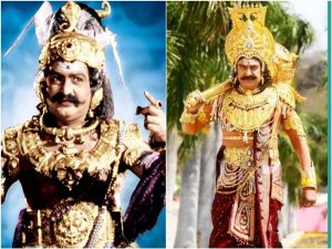 “మహానటి”లో ఎస్వీ రంగారావుగా విలక్షణ నటుడు మోహన్ బాబు
