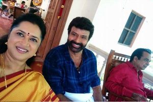 కుంభ‌కోణంలో బాల‌కృష్ణ 102 సినిమా షూటింగ్‌