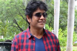 షాక్ ఇచ్చిన నాగ్ లుక్‌