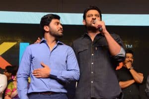శ‌ర్వా గురించి ఓ నిజం బ‌య‌ట‌పెట్టిన ప్ర‌భాస్‌