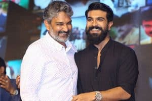 రామ్ చ‌ర‌ణ్‌తో రాజ‌మౌళి సినిమా  కేవ‌లం పుకారే