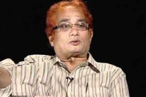 సినీయర్ రచయిత హరనాద్ రావు కన్నుమూత