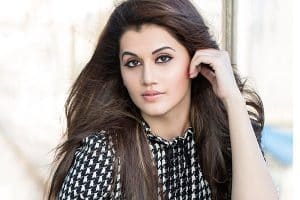 తాప్సి మళ్ళీ అలిగింది.. ఈ సారి హీరోలపై