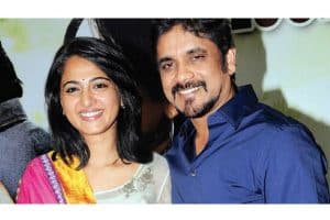నాగ్ అడిగితే అనుష్క నో అంటుందా ?!