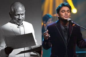 ఇళయరాజా, రెహ్మాన్.. ఇదీ తేడా ?