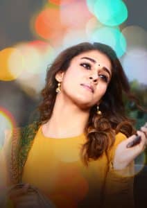 “జై సింహా”లో నయనతార ఫస్ట్ లుక్ విడుదల