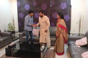 చిరంజీవిగారిని కలిస్తే తప్పేంటి?: జీవిత