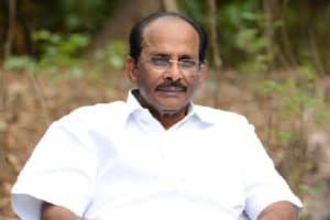 కులాంతర వివాహం గురించి రచయిత విజయేంద్ర ప్రసాద్ కావాలనే రివిల్ చేశారా ?