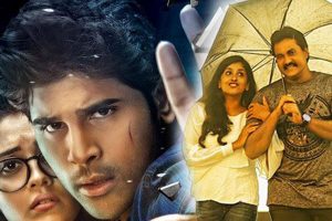 రెండు సినిమాలు:  పై చేయి దేనిది??