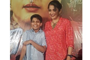 కృష్ణ‌వంశీ – ర‌మ్య‌కృష్ణ‌ల వార‌సుడ్ని చూశారా??