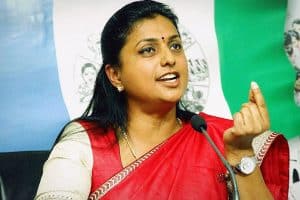 జ‌బ‌ర్‌ద‌స్త్‌కి గుడ్ బై:  రోజా