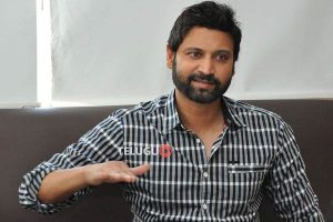 సుమంత్ నుంచి ఓ థ్రిల్ల‌ర్ సినిమా!