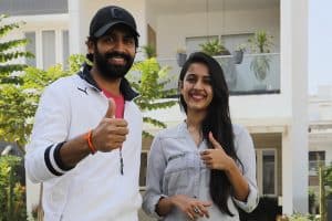 మెగా డాటర్ నిహారిక చేతుల మీదుగా ‘’సీత… రాముని కోసం’’ పాటలు  విడుదల.