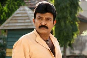 తేజ-వెంకటేష్ సినిమాలో విలన్ గా రాజశేఖర్?