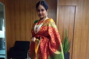 రీ ఎంట్రీ కోసం ఆరాట ప‌డుతోంది