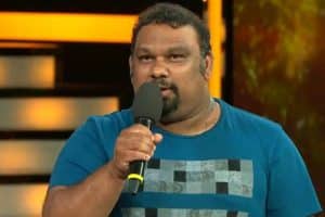 త్రివిక్రం మీద విరుచుకుపడ్డ క్రిటిక్ కత్తి మహేష్